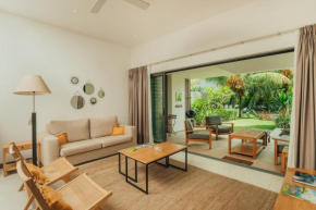 Lakaz Filao - Premium Apartment - private pool & garden - AC
